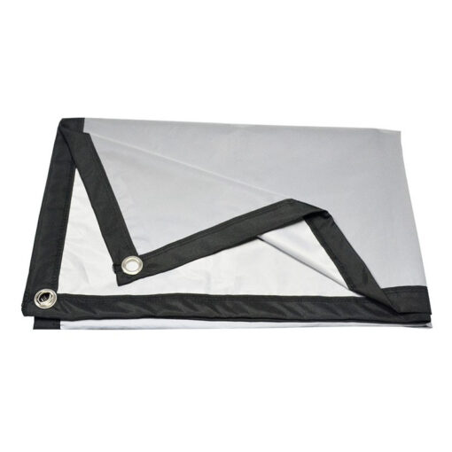 Gray ALR Projector Screen Price In Bangladesh | AUN