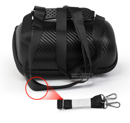 AUN D9 Projector Storage Bag - Image 3