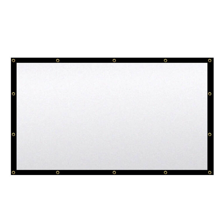 AUN Rear Projection Projector Screen | AUN Projector Bangladesh