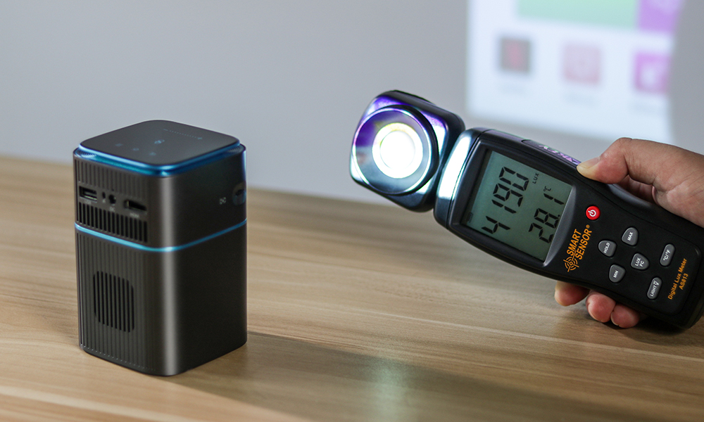 AUN UBeamer 1 Pro Projector | AUN Projector Bangladesh