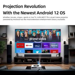 AKEY7 Pro Profile 2 | Projector Price in BD