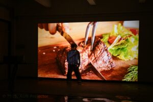Projector Brightness Explained: Rated Lumens Vs Real Screen Brightness | AUN Bangladesh