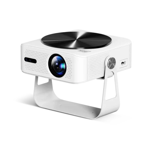 AUN A005 শর্ট থ্রো ফুল এইচডি হোম সিনেমা অ্যান্ড্রয়েড প্রজেক্টর