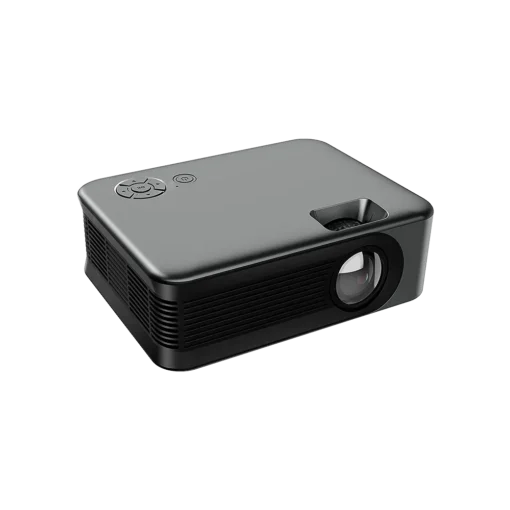 AUN A30 Series Wi-Fi Screen Mirroring Built-in Battery Portable Multimedia Projector