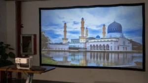 AUN A005 Projector low light | Projector Price in BD