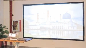 AUN A005 Projector strong light | Projector Price in BD
