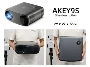AUN AKEY9S Projector Price in Bangladesh 1 | Projector Price in BD