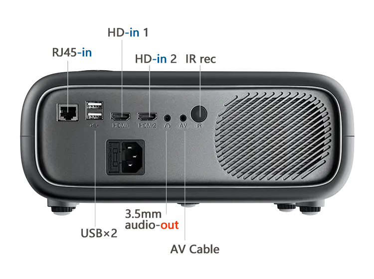 AUN AKEY9S Projector Price in Bangladesh 10 | Projector Price in BD