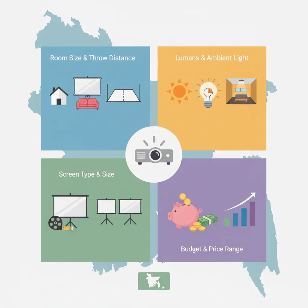Projector Buying Guide Bangladesh