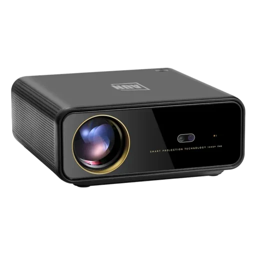 AUN U001 Full HD Genuine Android TV Professional Projector 4K Support