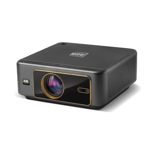 AUN U002 Full HD Dust Proof Professional Android Projector