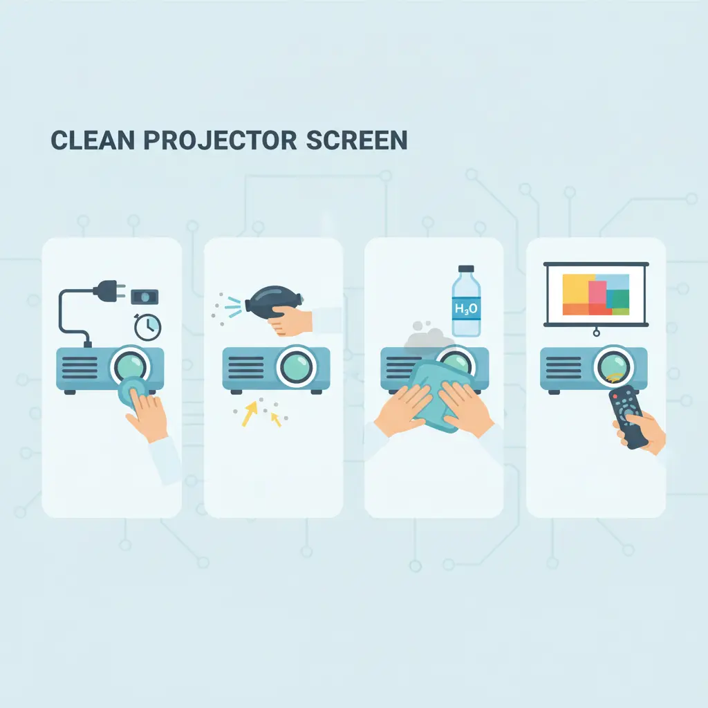 Setup & Tips | AUN Projector Bangladesh