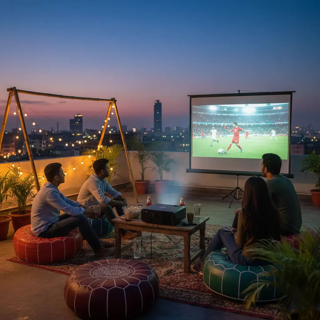 Home Theater Setup In Dhaka — Step-by-Step Guide | AUN