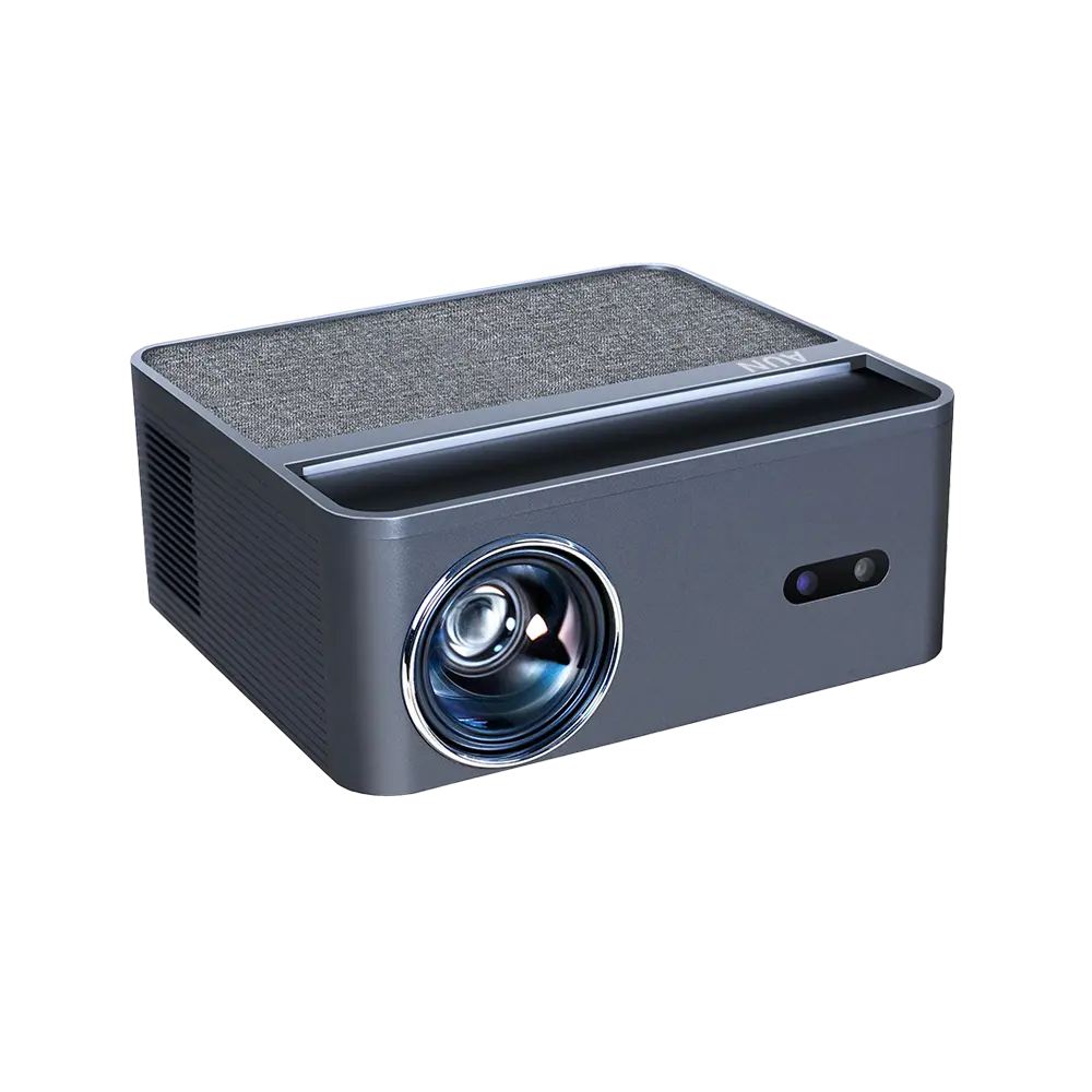 AUN A45 Full HD Home Cinema Android Projector | AUN Projector Bangladesh AUN A45 ফুল এইচডি হোম সিনেমা অ্যান্ড্রয়েড প্রজেক্টর