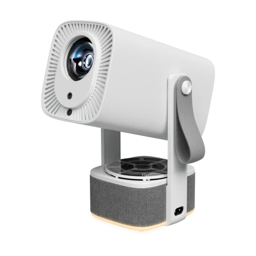 AUN A005 Pro শর্ট থ্রো ফুল এইচডি হোম সিনেমা অ্যান্ড্রয়েড প্রজেক্টর