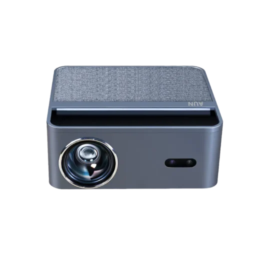 AUN A45 Pro Full HD Genuine Android TV Home Cinema Projector