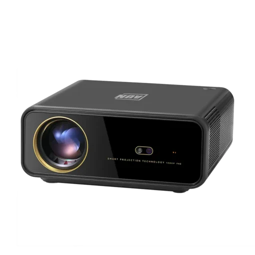 AUN U001 Pro Full HD Genuine Android TV Professional Projector 4K Support
