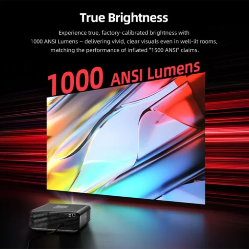 AUN U001 Pro Full HD Genuine Android TV Professional Projector 4K Support | AUN Projector Bangladesh AUN U001 Pro Full HD Genuine Android TV Professional Projector 4K Support | AUN Projector Bangladesh