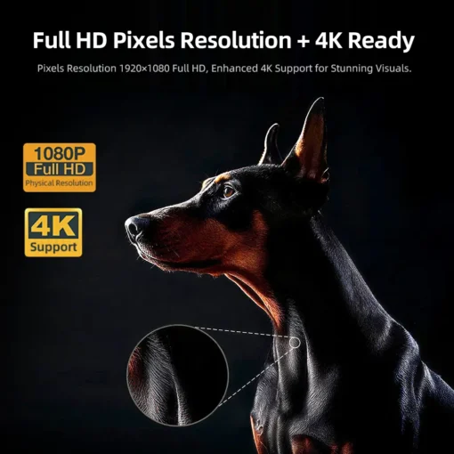 AUN U001 Pro Full HD Genuine Android TV Professional Projector 4K Support | AUN Projector Bangladesh AUN U001 Pro Full HD Genuine Android TV Professional Projector 4K Support | AUN Projector Bangladesh