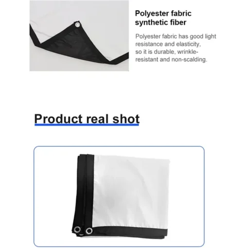 Portable Projector Screen Price In Bangladesh | AUN
