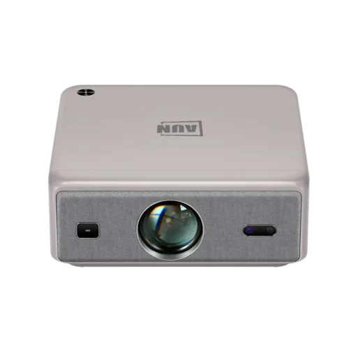 AUN U002 Pro Full HD Dustproof TOF Laser Auto Focus Android Projector 4K Support
