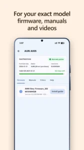 AUN Care App — Projector Warranty & Repair Tracking BD